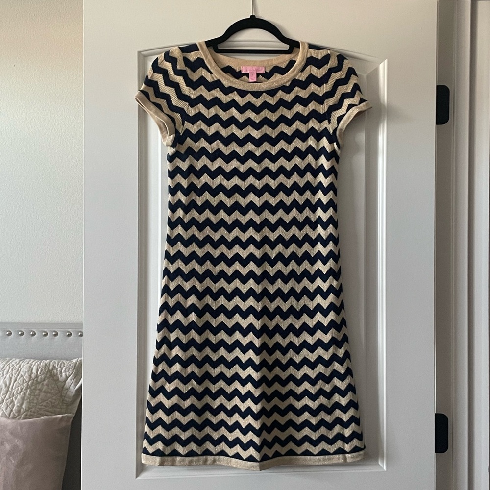 Lilly Pulitzer Santana Sweater Dress